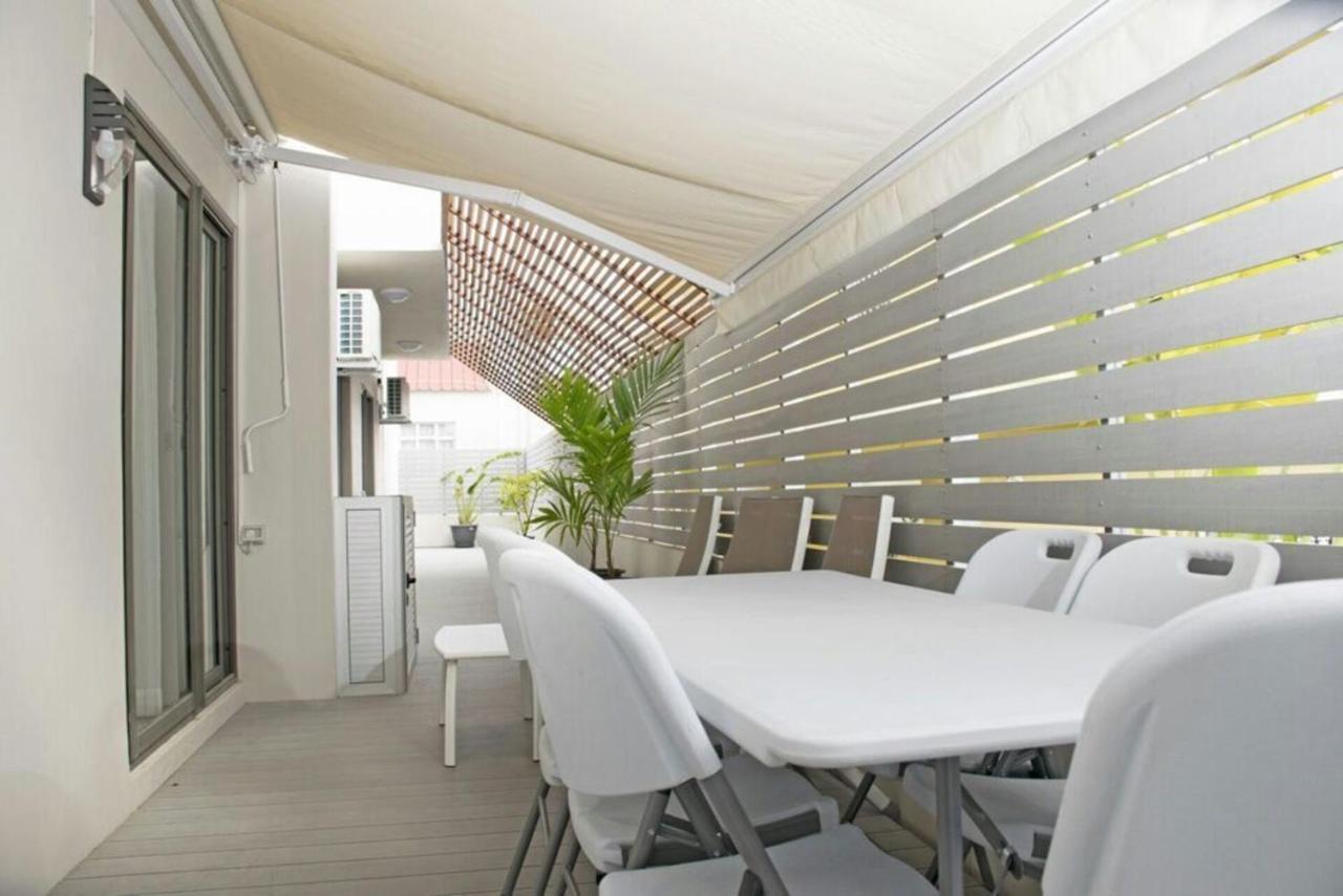 Luxury Modern 2-Bed Apartment Pereybere Grand Baie Zewnętrze zdjęcie