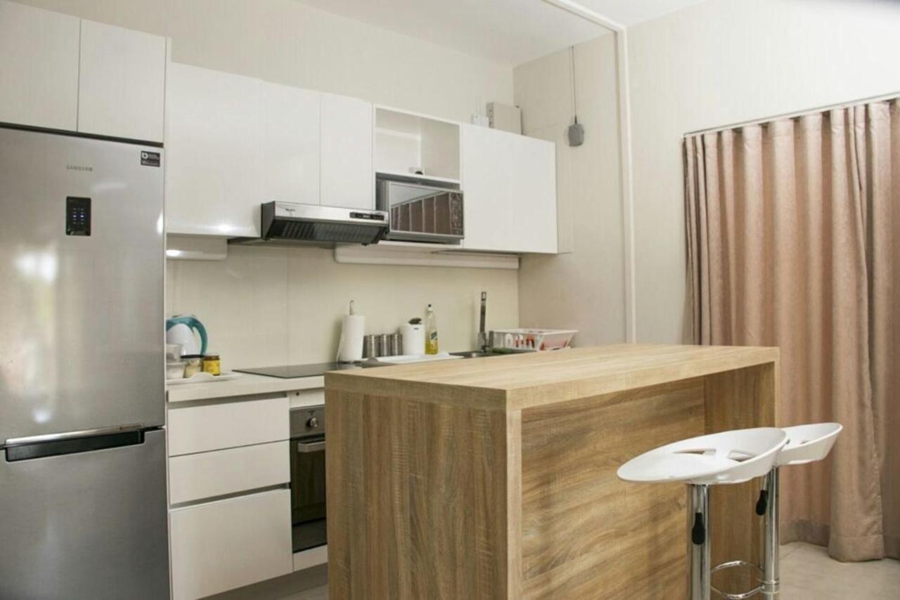 Luxury Modern 2-Bed Apartment Pereybere Grand Baie Zewnętrze zdjęcie
