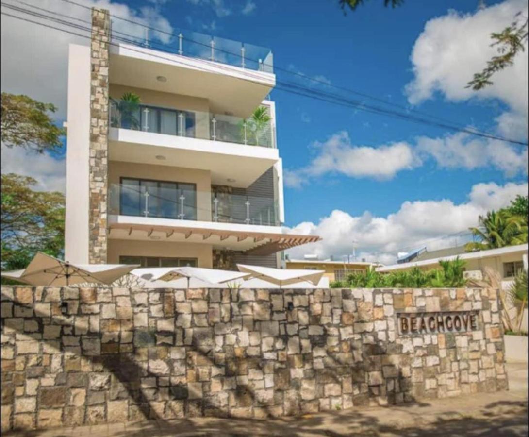 Luxury Modern 2-Bed Apartment Pereybere Grand Baie Zewnętrze zdjęcie